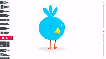 Sketches App Tutorial - Change Color and Gradient