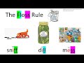 Floss Rule Quiz