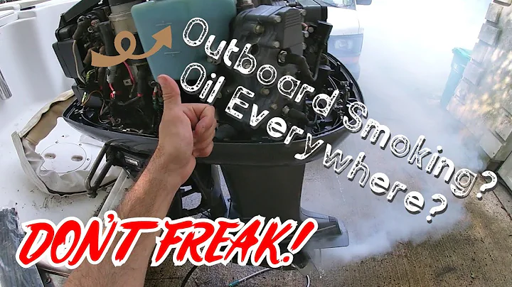 Fixing Outboard Oil Sensor: Step-by-Step Guide