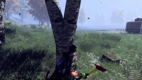 H1Z1 storage container tutorial