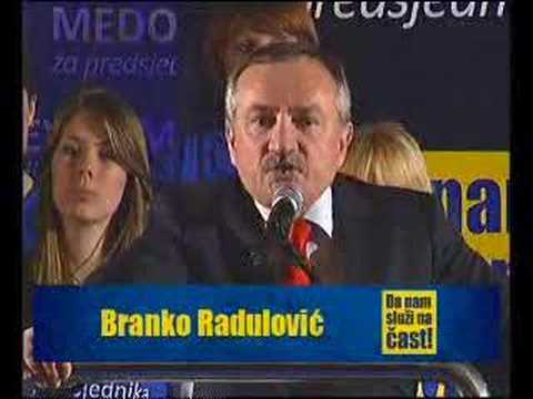 Konvencija - Niksic - Goran Batricevic,Brank...  R...