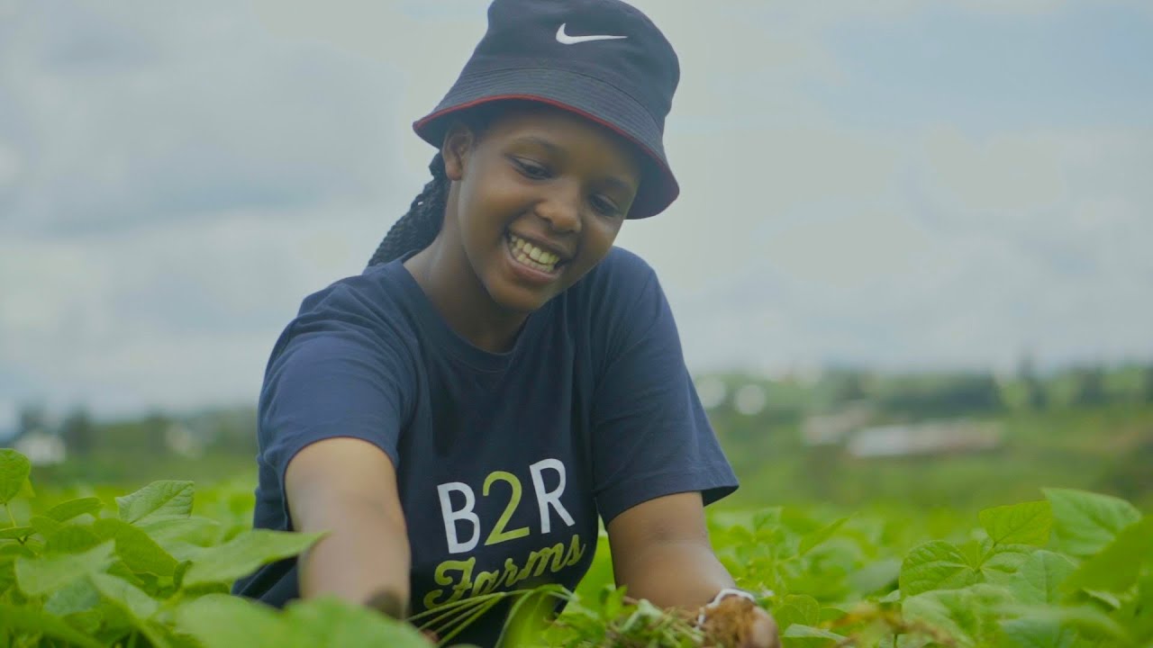 Expanding B2R Farms Fellowship Program - YouTube