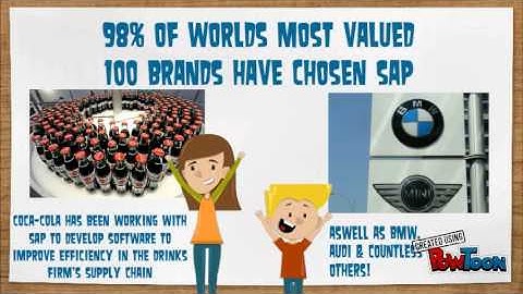 SAP Infographic