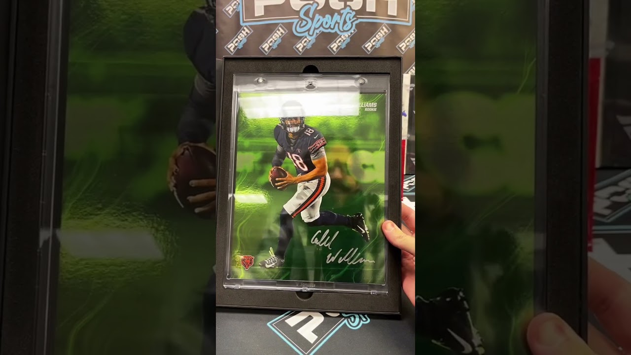 2024 Fanatics Under Wraps EMANATE is in the shop, RUN 