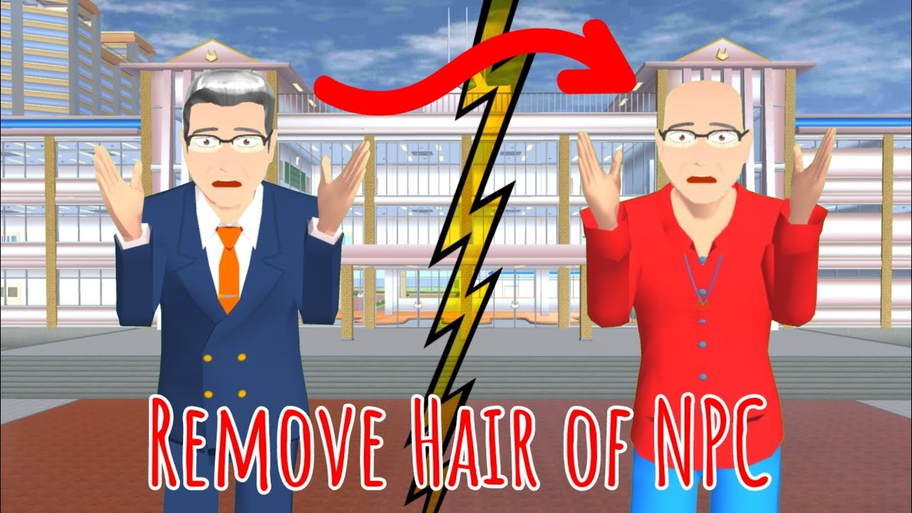 How To Remove NPC Hair Tutorial SAKURA School Simulator New Update how-to-remove-npc-hair-tutorial-sakura-school-simulator-new-update
