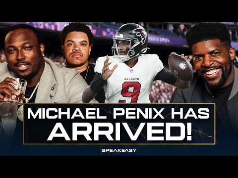 Michael Penix Will SAVE THE FALCONS’ SEASON!