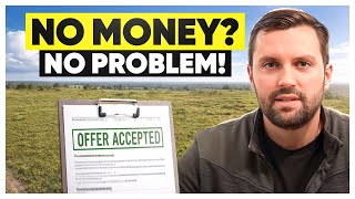 5 Ways to Flip Land With None of Your Own Money