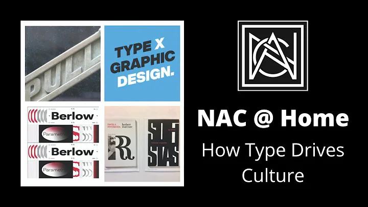 Charles Nix Reveals How Type Drives Culture