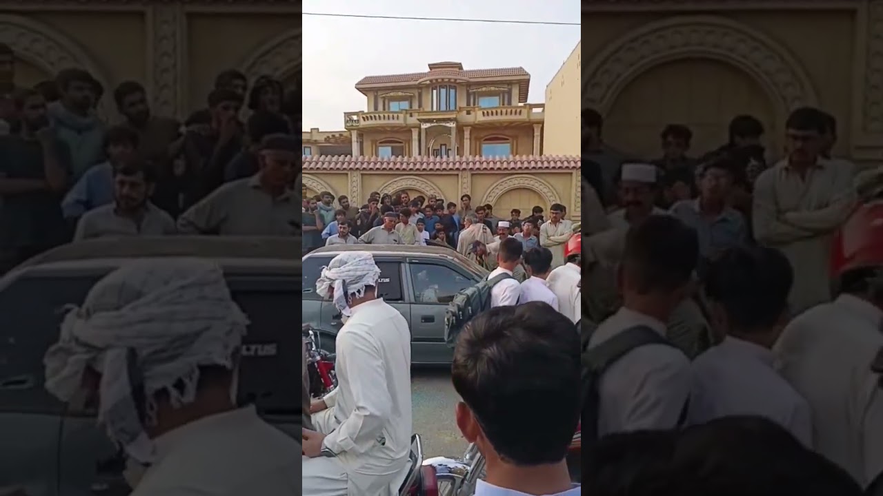 GIRJA road incident 😳 