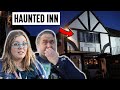 Staying Overnight in the UK&#39;s MOST HAUNTED Hotel (Mermaid Inn in Rye)