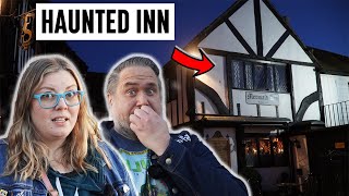 Staying Overnight in the UK&#39;s MOST HAUNTED Hotel (Mermaid Inn in Rye)