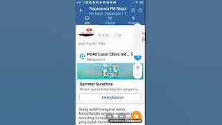 Kk Band Bayangan (The Law) Nagaswara Fm Bogor