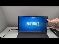 Aztine 15.6 inch portable monitor 1920x1080 unbox review