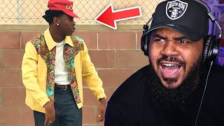 TYLER ON A KENDRICK BEAT!! Tyler The Creator - THAT GUY REACTION