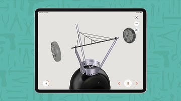 Weber Magic Touch Assembly Instructions Preview