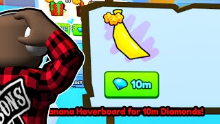 How To GET INSANE GEMS in New Years Update Pet Simulator 99