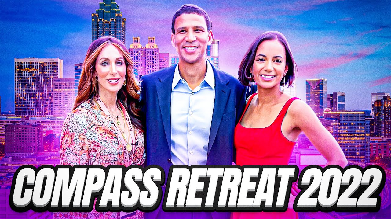 Compass Retreat 2022 Atlanta, This is Compass Behind the
