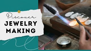 Discover Silver Jewelry Making (For Kids!)