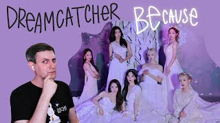 Honest reaction to Dreamcatcher - Because