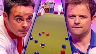 Most Intense Game Of Bowls Ever? Ant Vs Dec