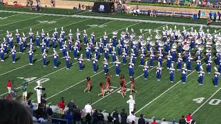 Tennessee State Band @ Notre Dame