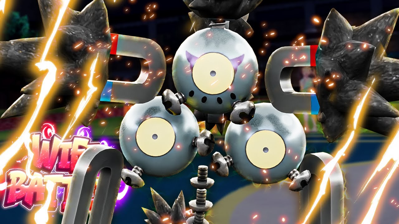 Sandy Shocks Is UNSTOPPABLE!! (Pokemon Scarlet & Violet WiFi Battle)