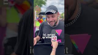 #PrideDesBanlieues « L'extrême droite est notre pire ennemi »