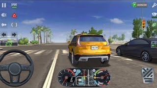 BEST TAXİ GAMES FOR ANDROİD 🚖🚖 ( TAKSİ O'YİNİ  ) TAXİ SİMULATOR GAMEPLAY screenshot 4
