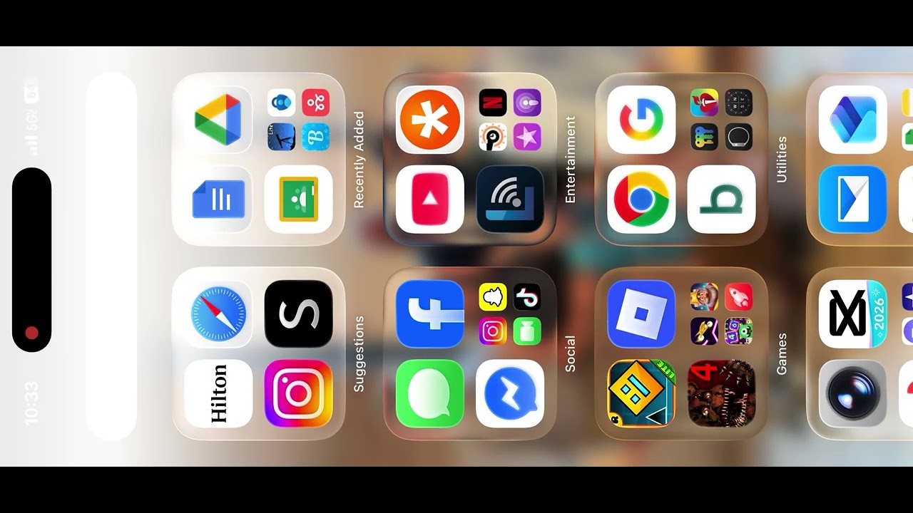 Playing random games 