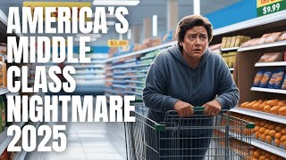 How America’s $35 Trillion Debt Will Devastate the Middle Class