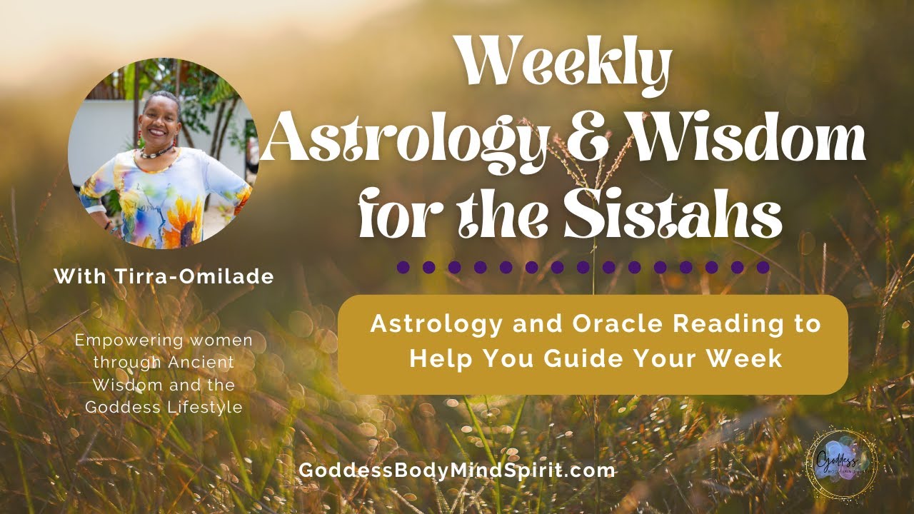 Wisdom Rides Axis 🌟🔮Astrology & Wisdom for Aug. 13-20: Rough Ride Leading to Expansion ...