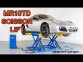 OUR MOST POPULAR SCISSOR MID-RISE LIFT! | MR10TD Portable Mid-Rise Scissor Lift | E4G