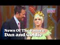 News Of The Future | Dan Rowan | Intro by Goldie Hawn | Rowan & Martin's Laugh-In
