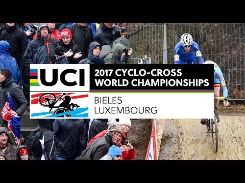Men Junior / 2017 UCI Cyclo-cross World Championships – Bieles (LUX)