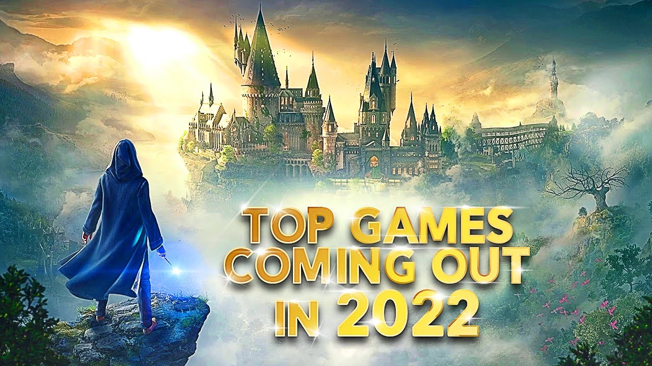 Top 15 Games Coming out in 2022 / Most Anticipating Games - YouTube