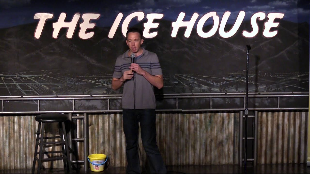 Mark Serritella - Its all About Status (Stand Up Comedy)