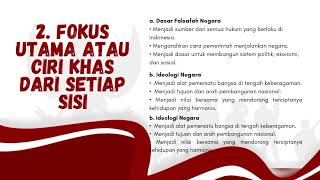 Analisis Perbandingan Pancasila Sebagai Dasar Falsafah Negara Ideologi Negara Dan Sistem Filsafat