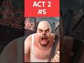 Mr Meat Best Horror Game | STALKER #evilnun #mobilegame #ytshorts #horror #trending #mobilegaming
