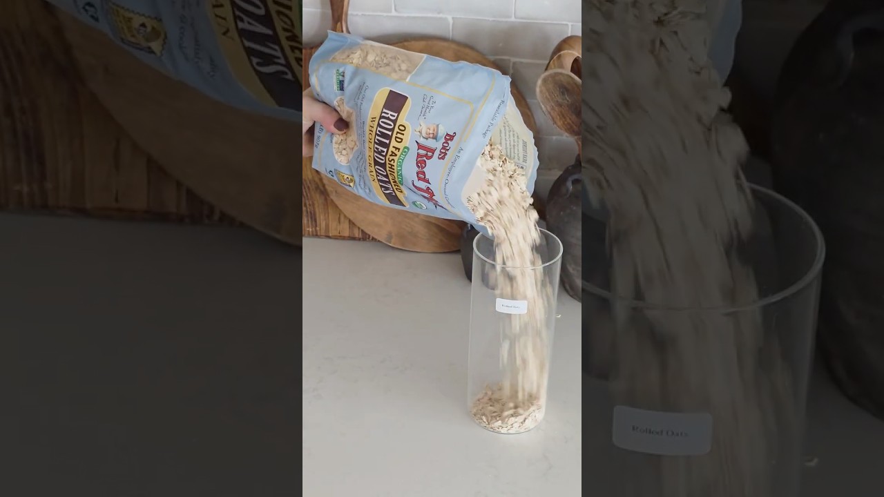 Fall Baking Pantry Restock