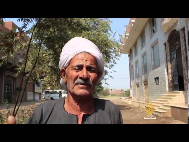 #شاهد معاناة اهالي قرية طنان من عدم اكتمال مشروع الصرف الصحي بالقريه
