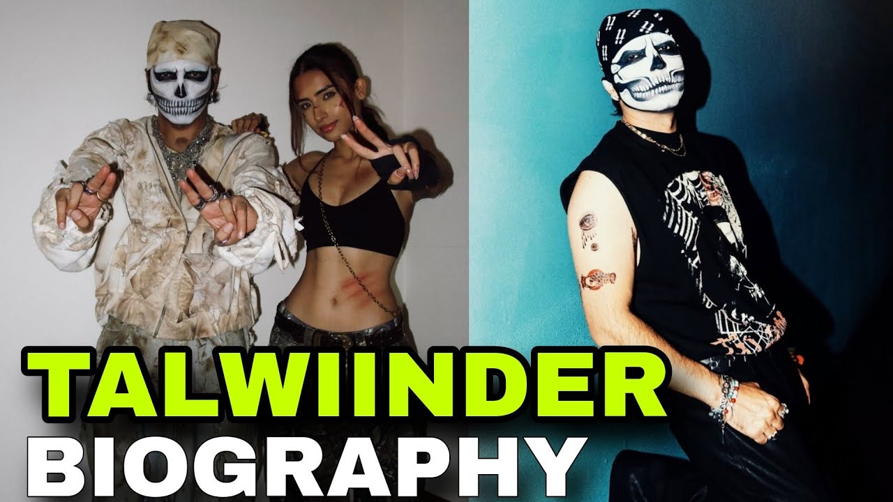 Talwiinder Punjabi Singer Full Biography 🔥 Family, Friends, Wife ...