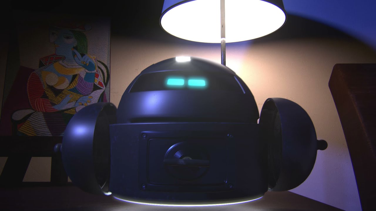 -다워라 마야학원_ 김민지 작품- [Lookdev,Lighting,Composite,vfx]