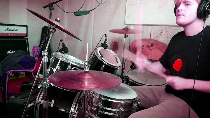 Friend of the Devil Drums version - Drums performance video thumbnail