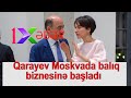 Sabiq nazirimiz  Moskvada balıq biznesinə başladı