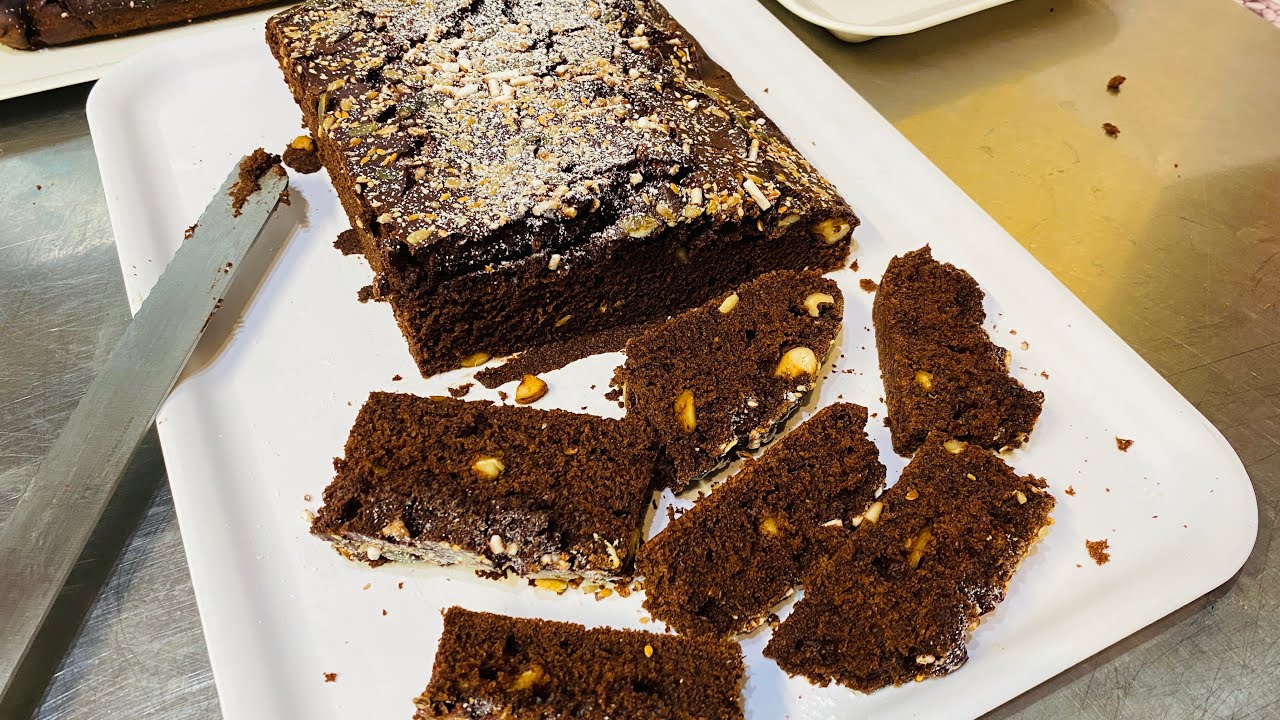 torta al cacao morbida e umida
