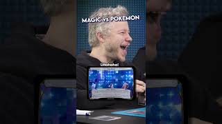 We Play Magic With Pokemon Rules