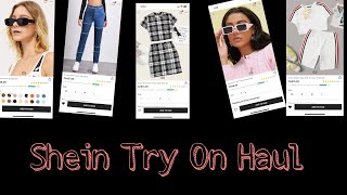 HUGE SUMMER SHEIN HAUL|TRY ON|ALL UNDER $30|AFFORDABLE OUTFITS?