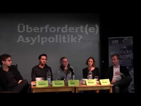 Video: So Beantragen Sie Politisches Asyl