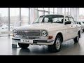 The New 2026 GAZ-24-10 Is BACK – The Legendary Volga Returns Stronger Than Ever