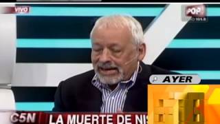 EL GRUPO CLARIN DIO A CONOCER LOS FALLIDOS AUDIOS DE LA FALLIDA DENUNCIA 23-01-2015